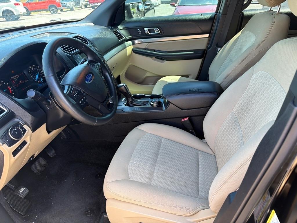 Ford Explorer Base 4WD 2017
