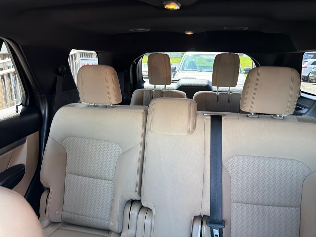 Ford Explorer Base 4WD 2017