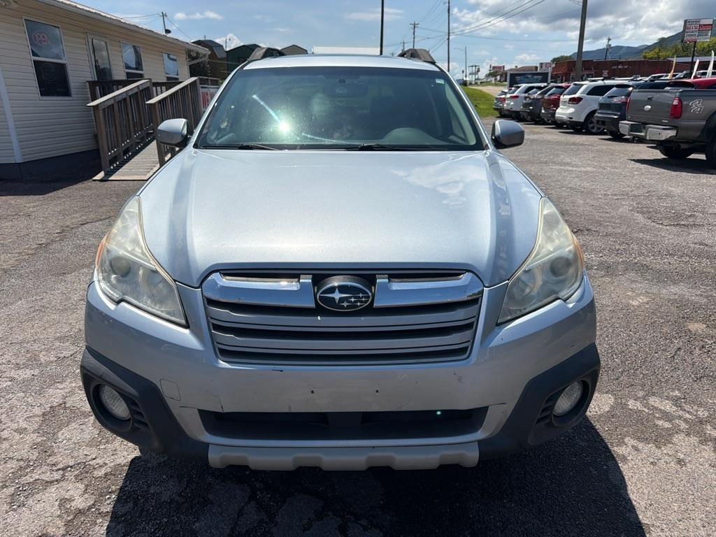 Subaru Outback 2.5i Limited 2014