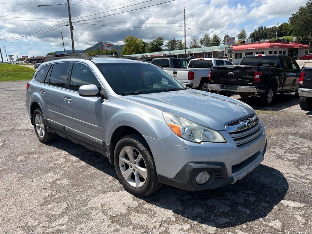 Subaru Outback 2.5i Limited 2014