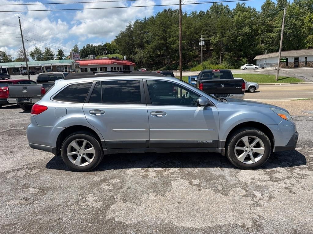 Subaru Outback 2.5i Limited 2014