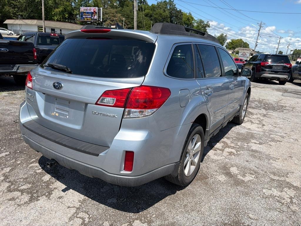 Subaru Outback 2.5i Limited 2014