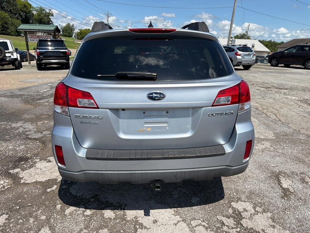 Subaru Outback 2.5i Limited 2014