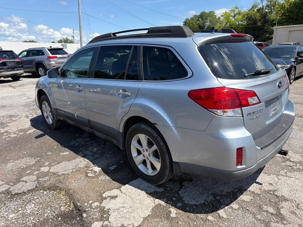 Subaru Outback 2.5i Limited 2014