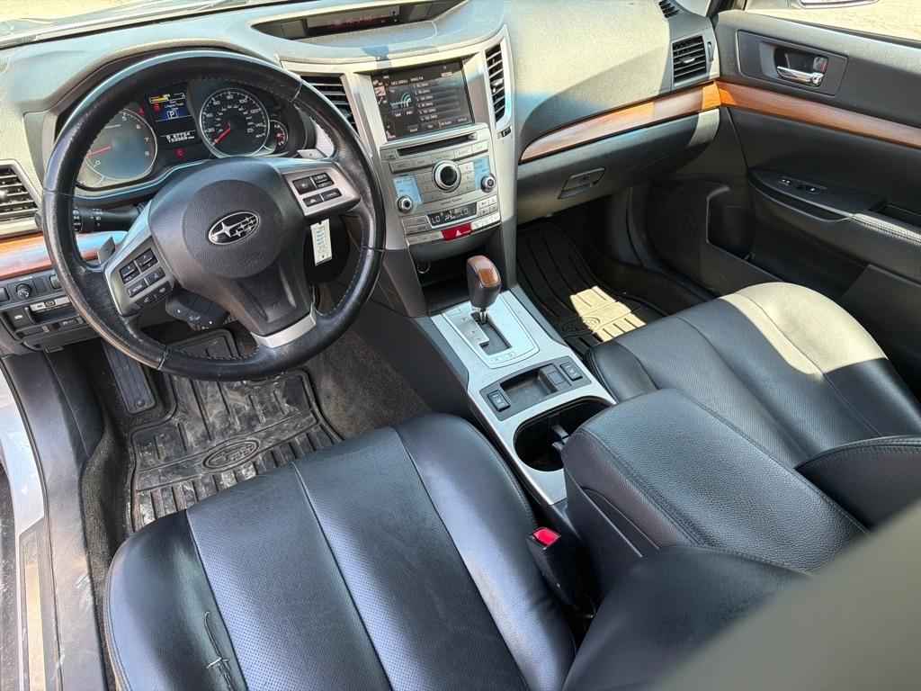 Subaru Outback 2.5i Limited 2014