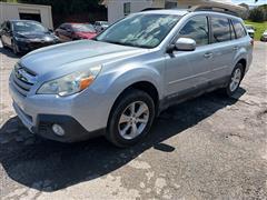 2014 Subaru Outback 