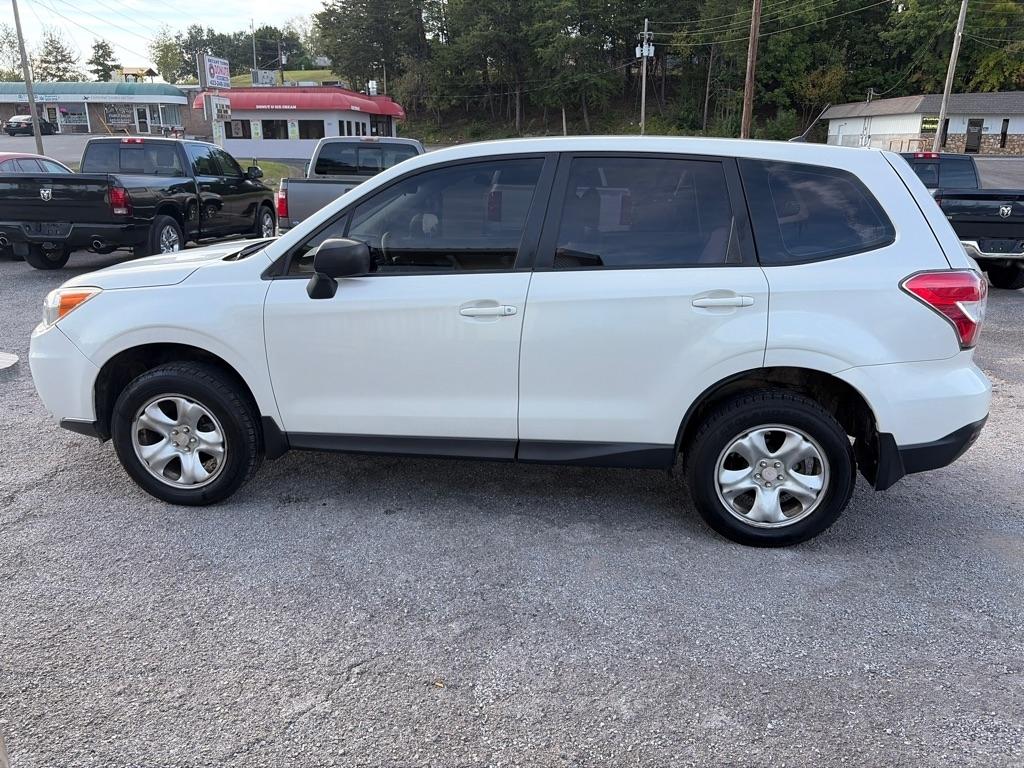Subaru Forester 2.5i 2015