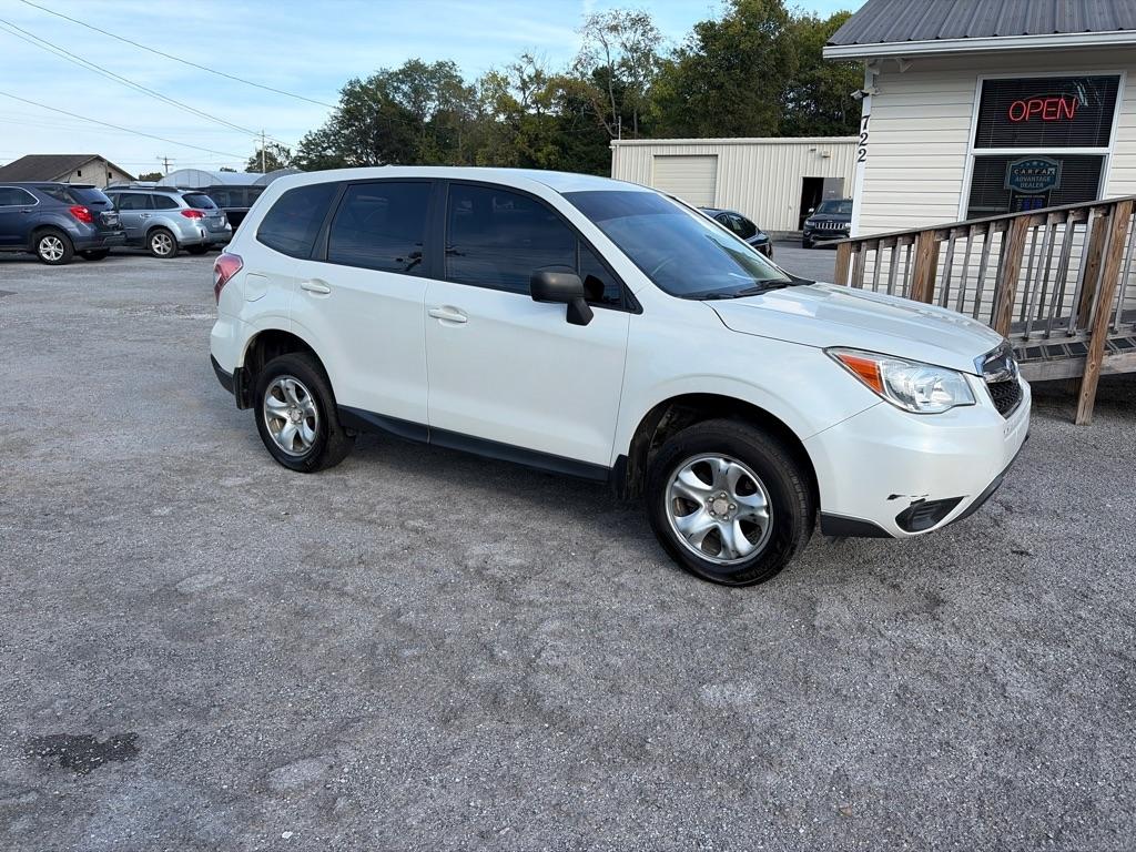 Subaru Forester 2.5i 2015