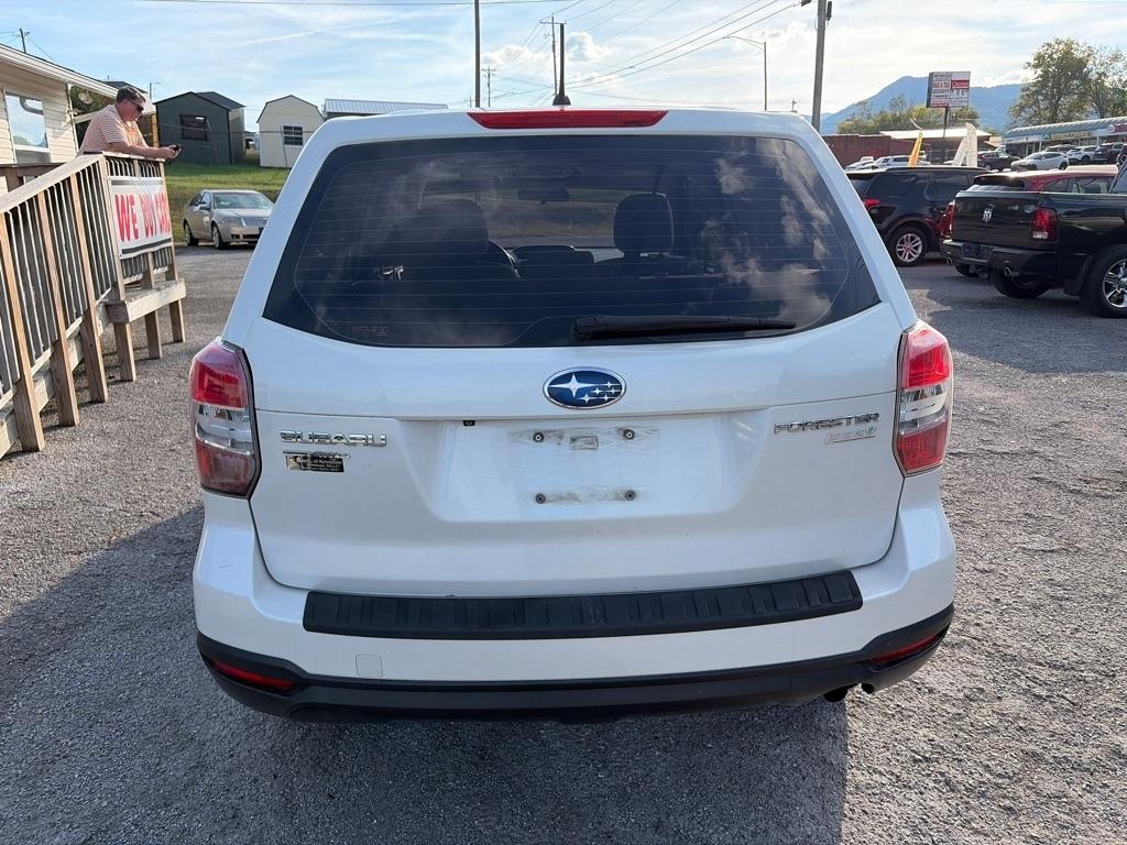 Subaru Forester 2.5i 2015