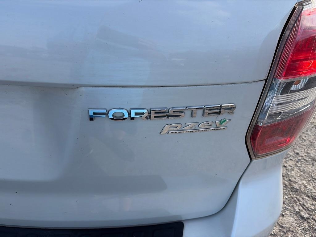 Subaru Forester 2.5i 2015