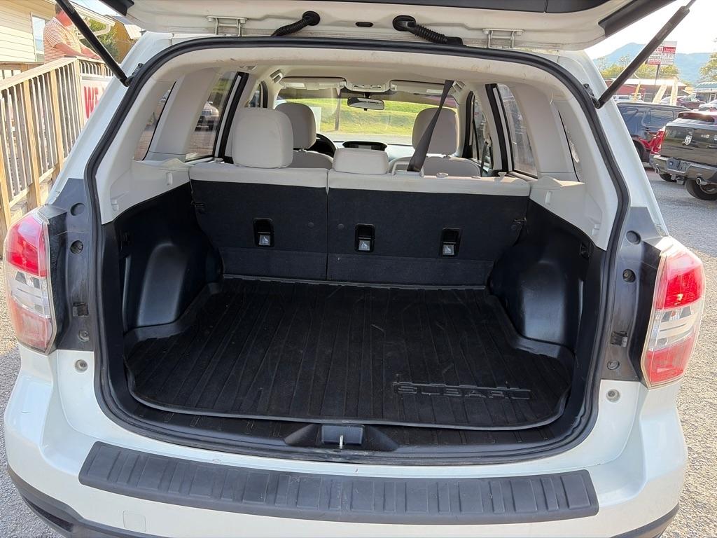 Subaru Forester 2.5i 2015