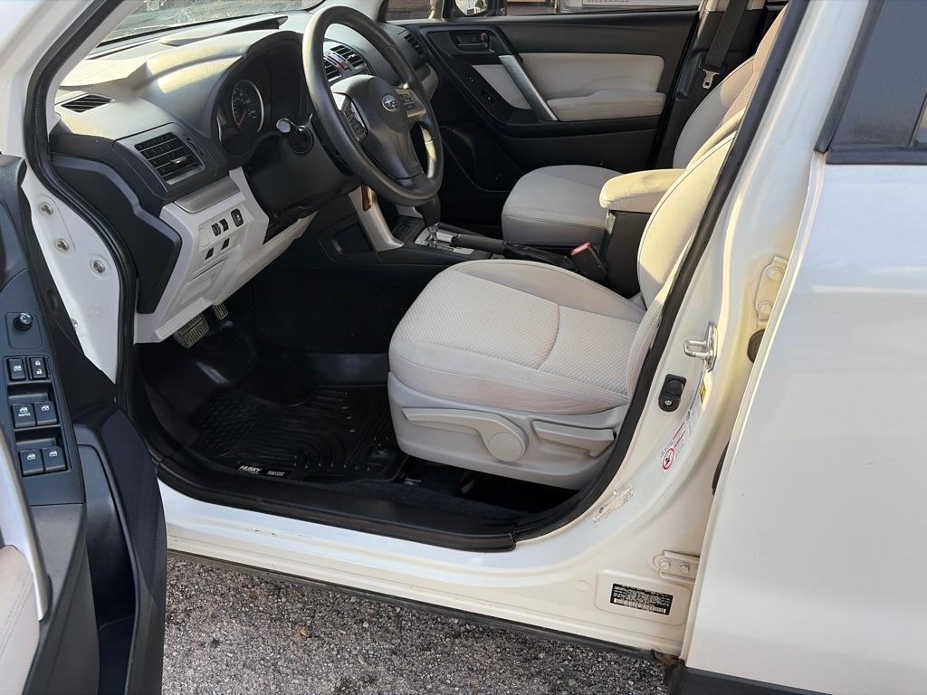 Subaru Forester 2.5i 2015