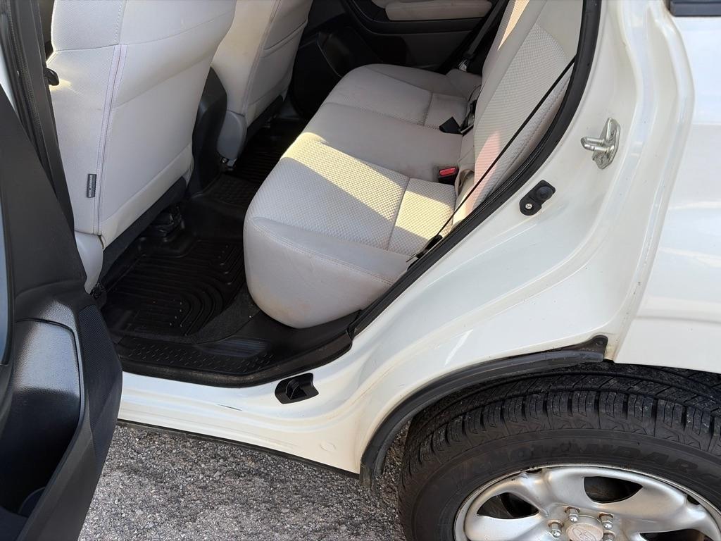 Subaru Forester 2.5i 2015