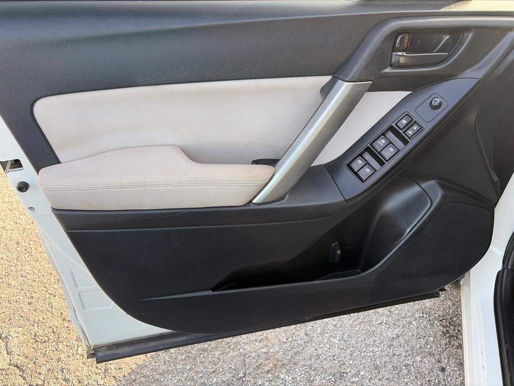 Subaru Forester 2.5i 2015