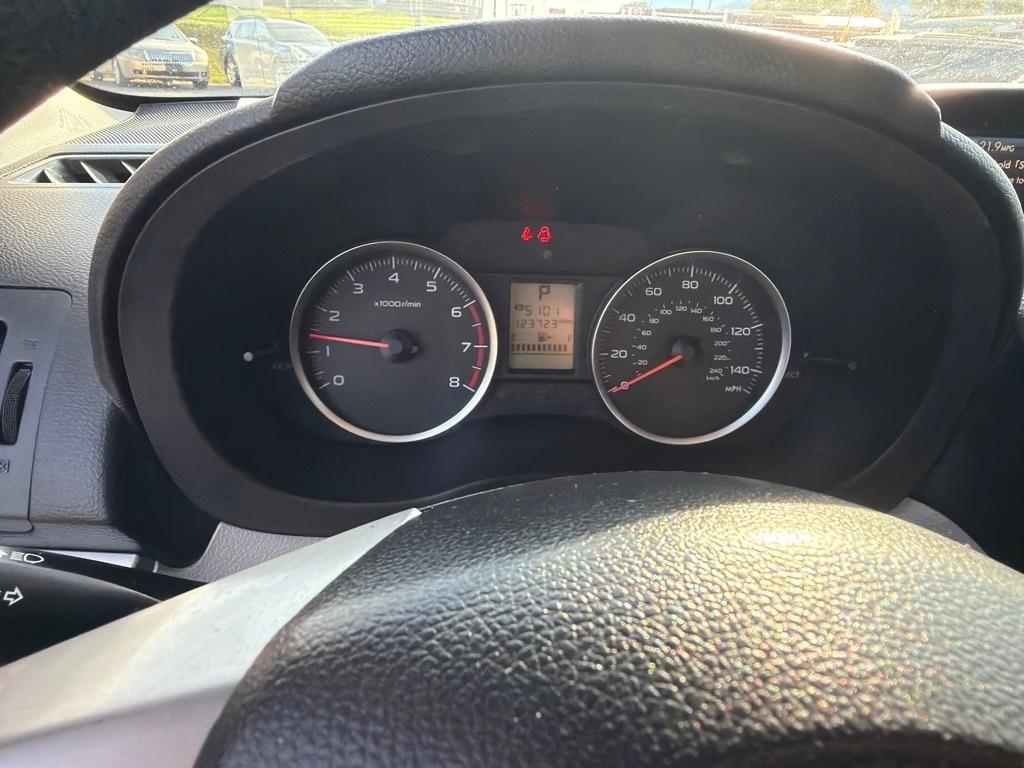 Subaru Forester 2.5i 2015