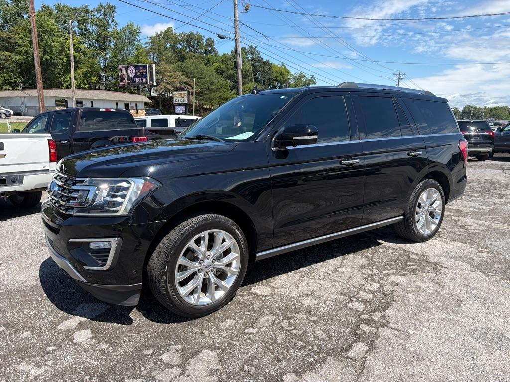 2018 Ford Expedition Limited 4WD