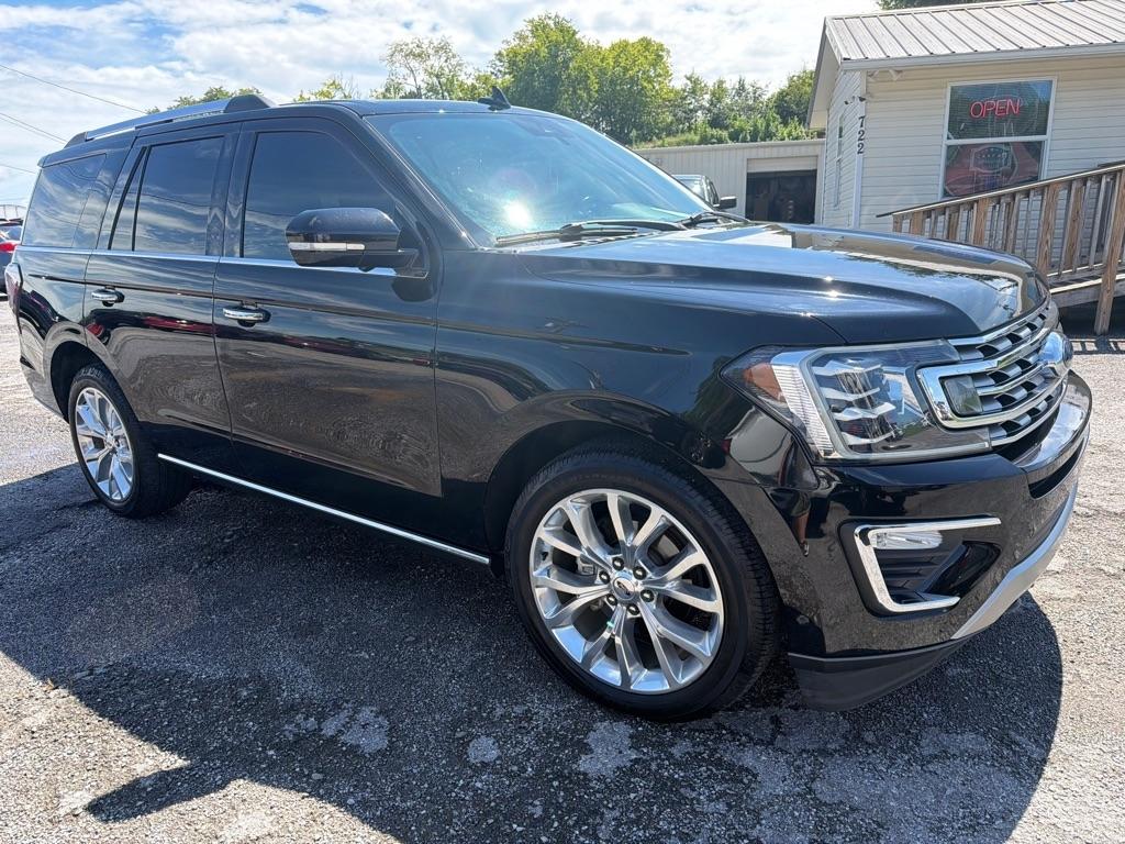 Ford Expedition Limited 4WD 2018