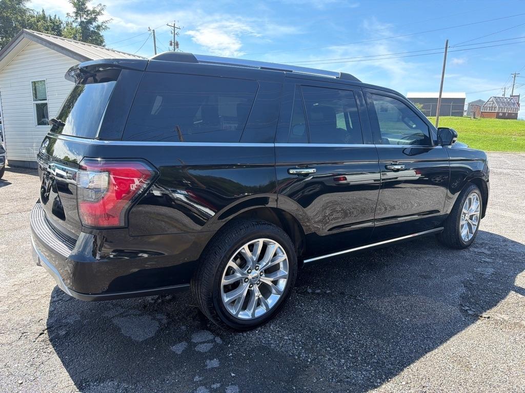 Ford Expedition Limited 4WD 2018