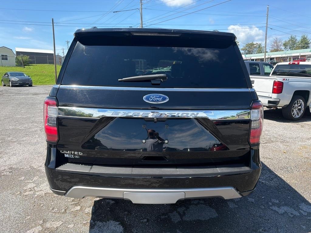Ford Expedition Limited 4WD 2018