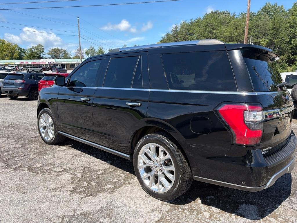 Ford Expedition Limited 4WD 2018