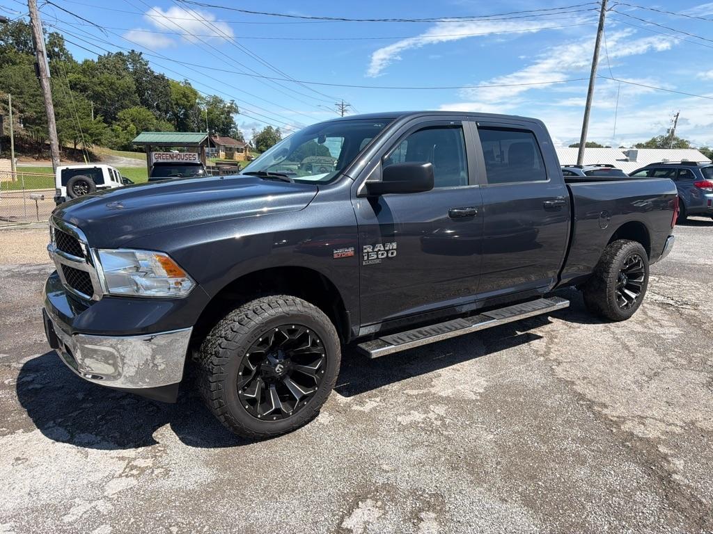 RAM 1500 Classic Tradesman Crew Cab LWB 4WD 2020