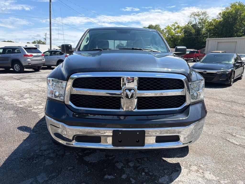 RAM 1500 Classic Tradesman Crew Cab LWB 4WD 2020