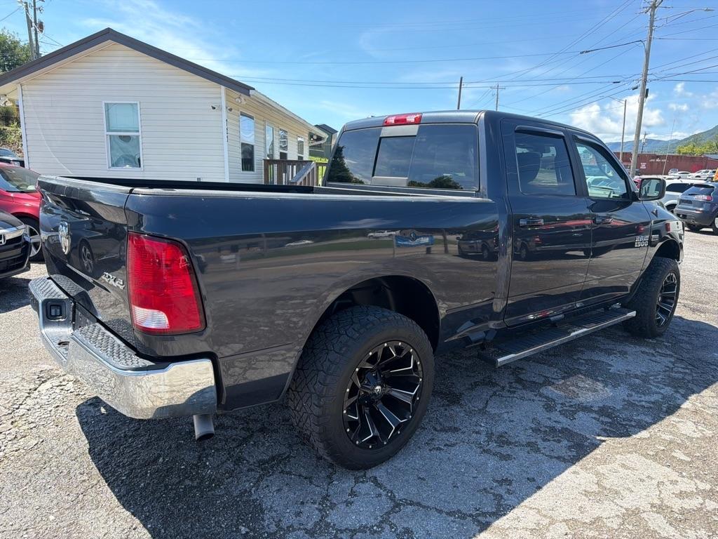 RAM 1500 Classic Tradesman Crew Cab LWB 4WD 2020