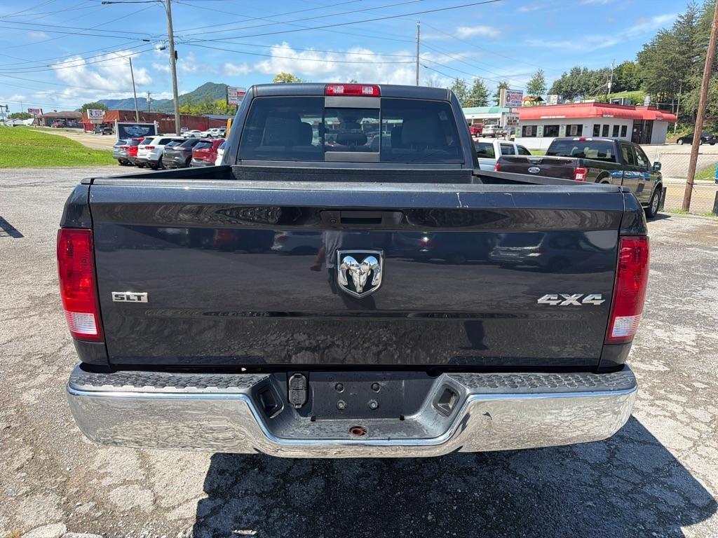 RAM 1500 Classic Tradesman Crew Cab LWB 4WD 2020