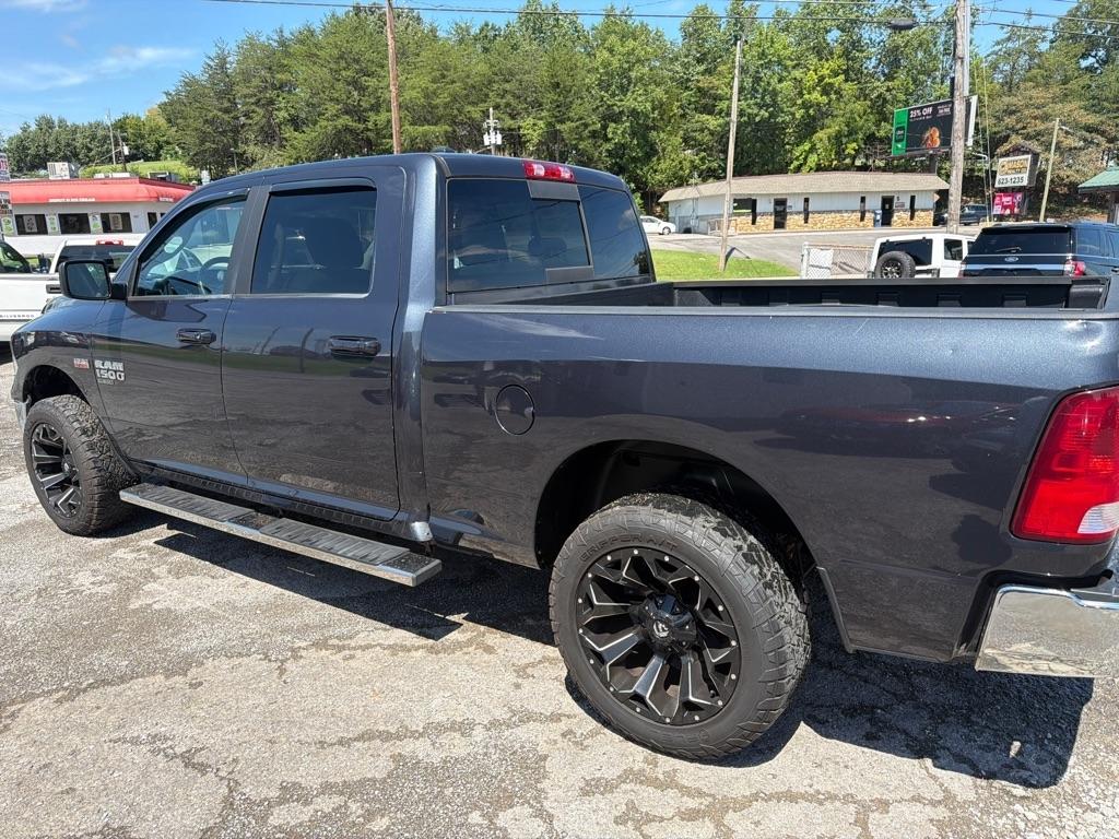 RAM 1500 Classic Tradesman Crew Cab LWB 4WD 2020