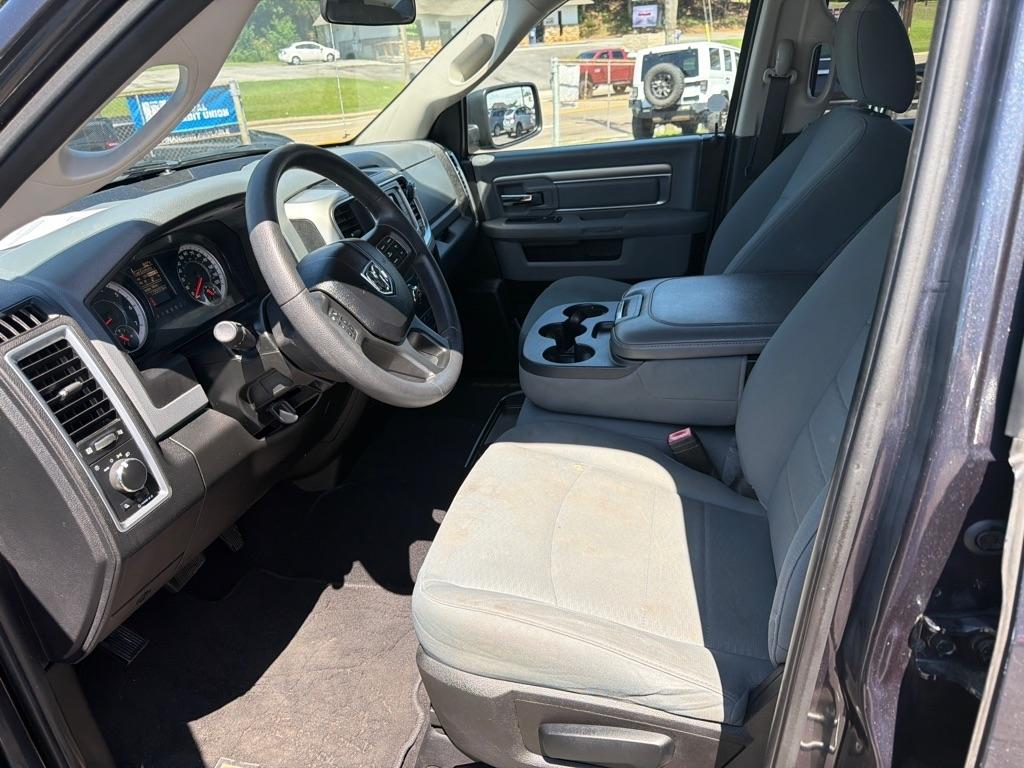 RAM 1500 Classic Tradesman Crew Cab LWB 4WD 2020