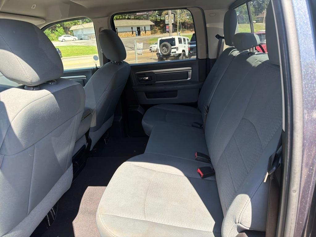 RAM 1500 Classic Tradesman Crew Cab LWB 4WD 2020