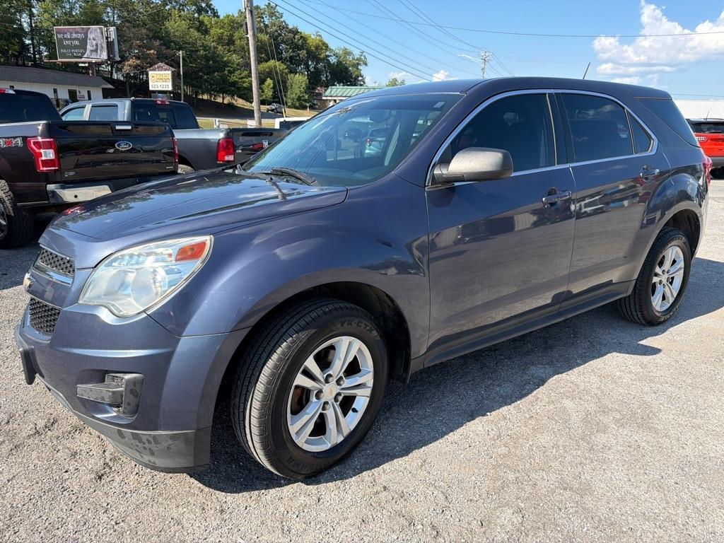 2014 Chevrolet Equinox LS 2WD