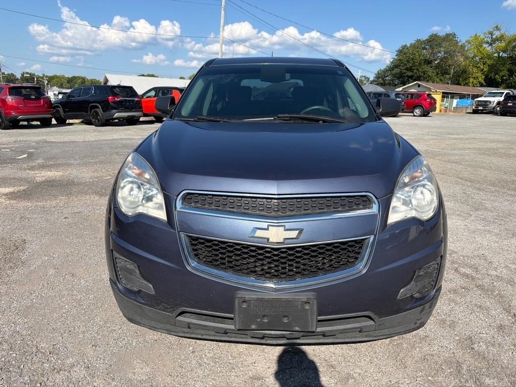 Chevrolet Equinox LS 2WD 2014