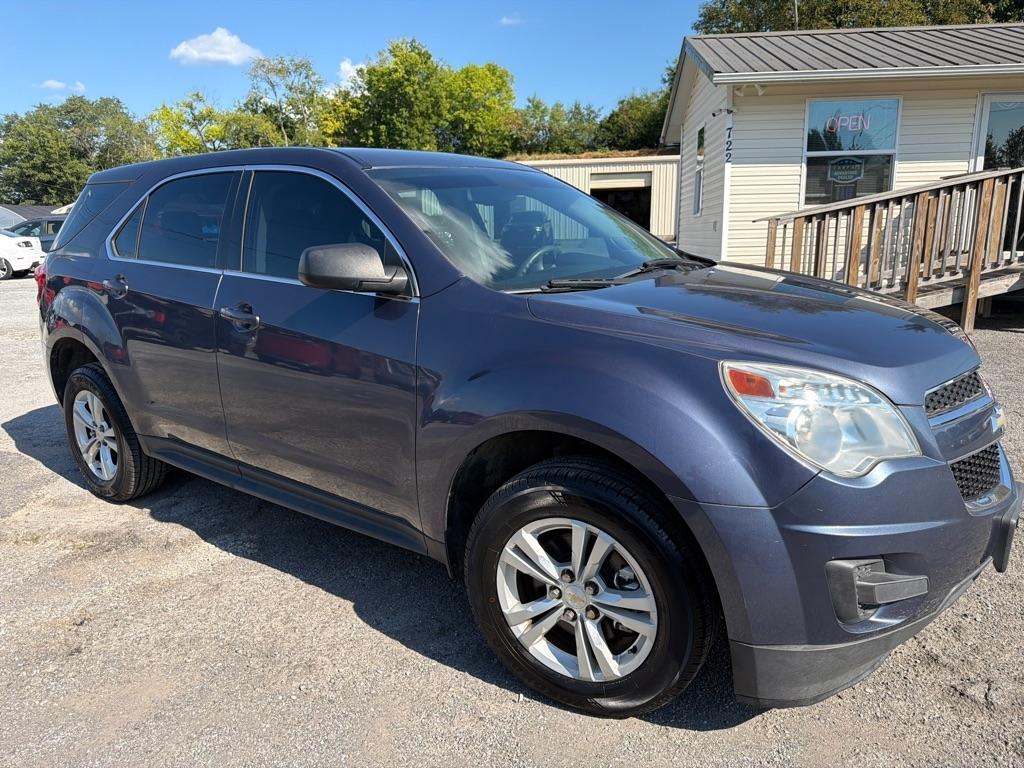 Chevrolet Equinox LS 2WD 2014