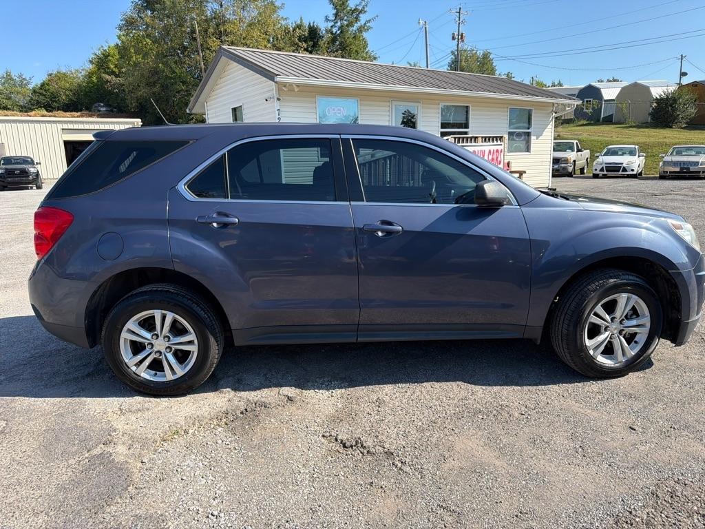 Chevrolet Equinox LS 2WD 2014