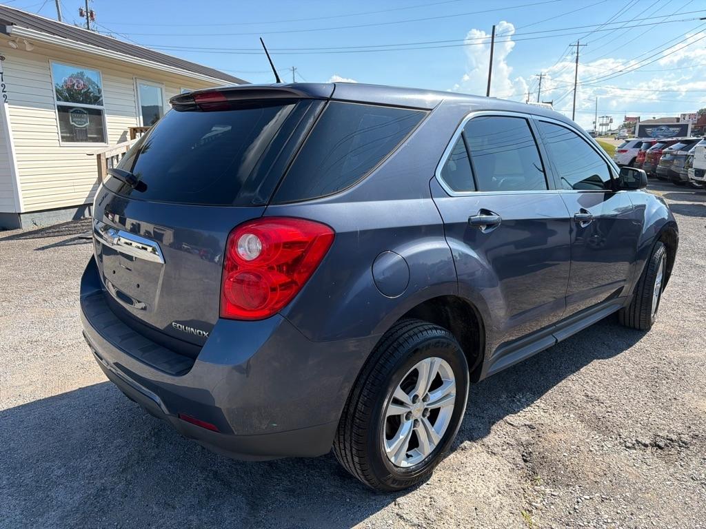 Chevrolet Equinox LS 2WD 2014