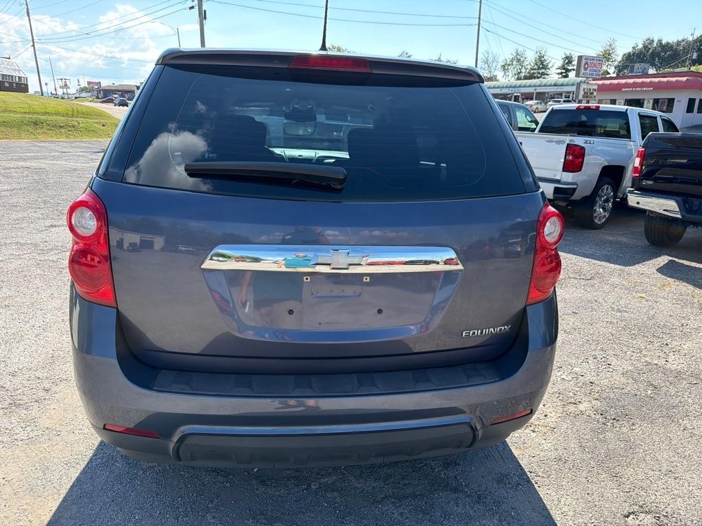 Chevrolet Equinox LS 2WD 2014