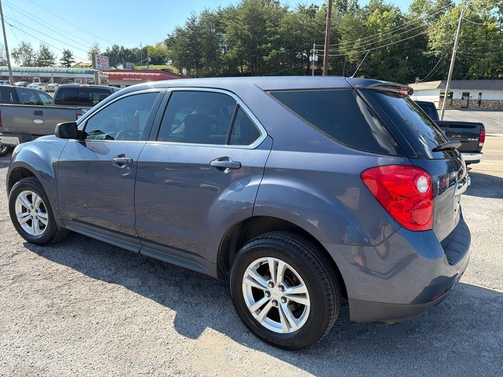 Chevrolet Equinox LS 2WD 2014