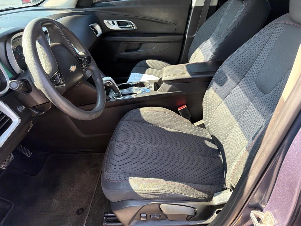 Chevrolet Equinox LS 2WD 2014