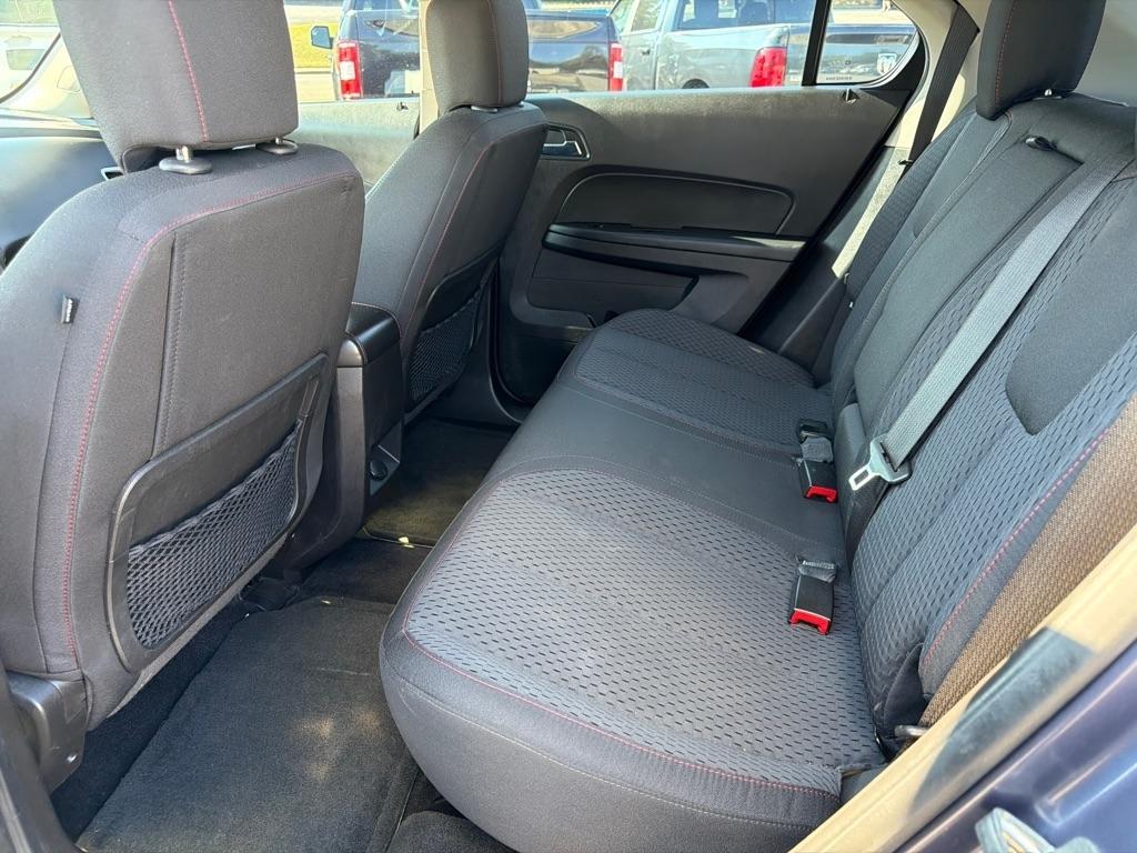 Chevrolet Equinox LS 2WD 2014