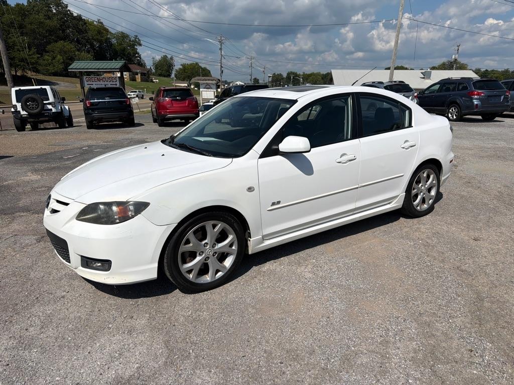 Mazda MAZDA3 s Sport 4-Door 2007