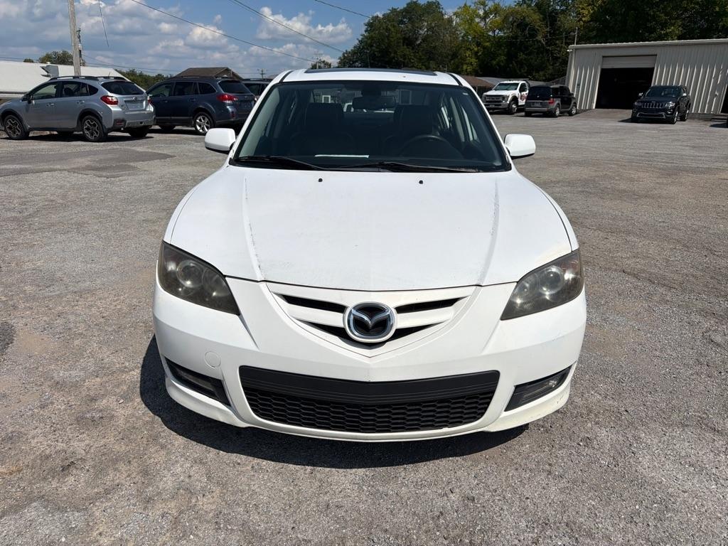 Mazda MAZDA3 s Sport 4-Door 2007