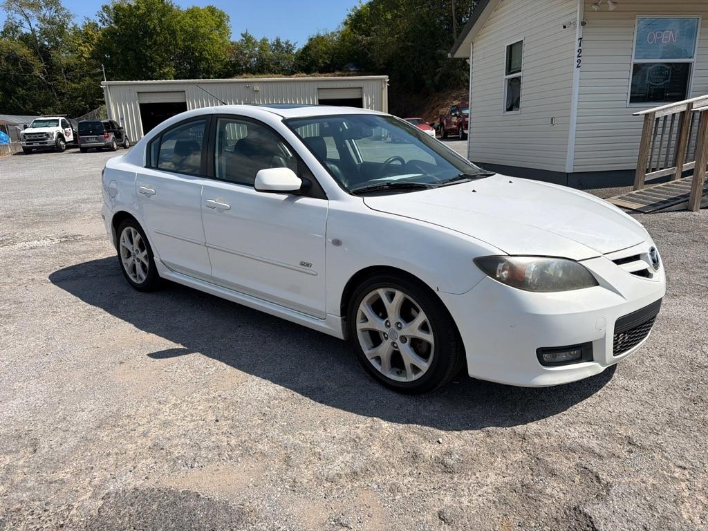Mazda MAZDA3 s Sport 4-Door 2007