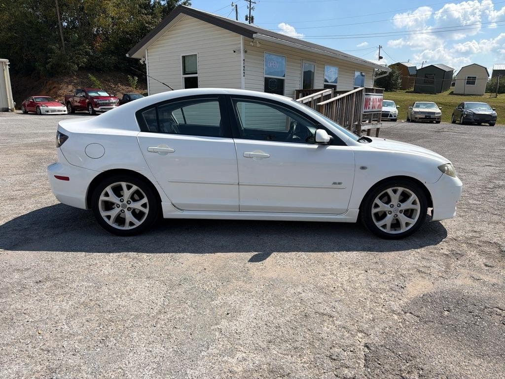 Mazda MAZDA3 s Sport 4-Door 2007