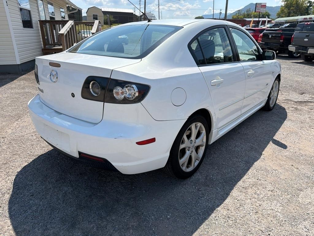Mazda MAZDA3 s Sport 4-Door 2007
