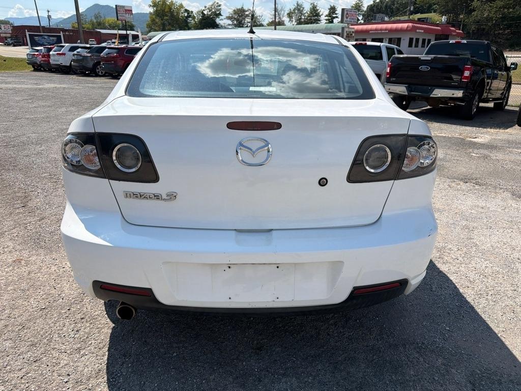 Mazda MAZDA3 s Sport 4-Door 2007