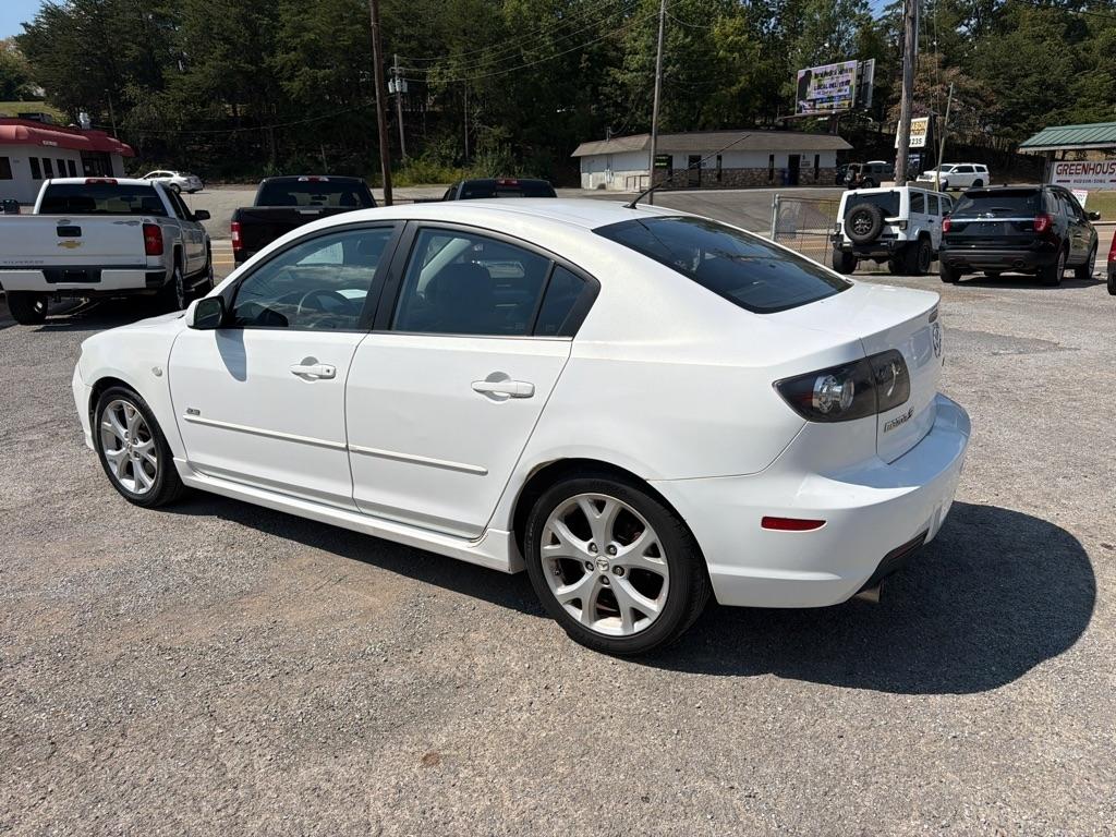 Mazda MAZDA3 s Sport 4-Door 2007