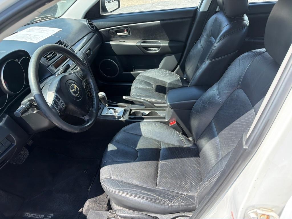Mazda MAZDA3 s Sport 4-Door 2007