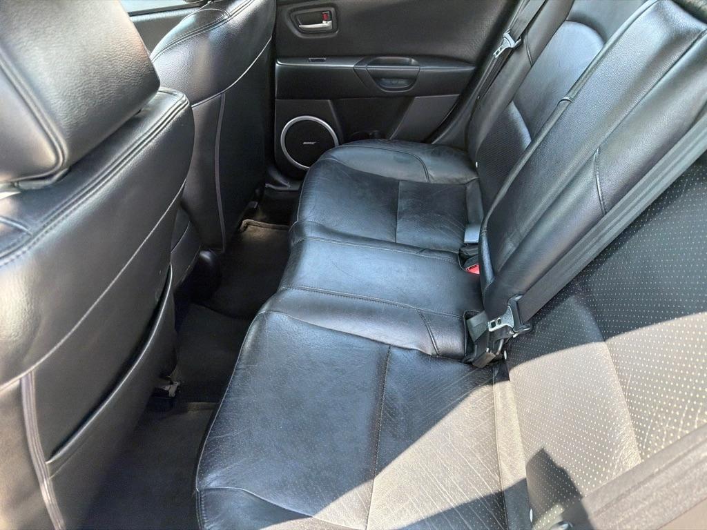 Mazda MAZDA3 s Sport 4-Door 2007