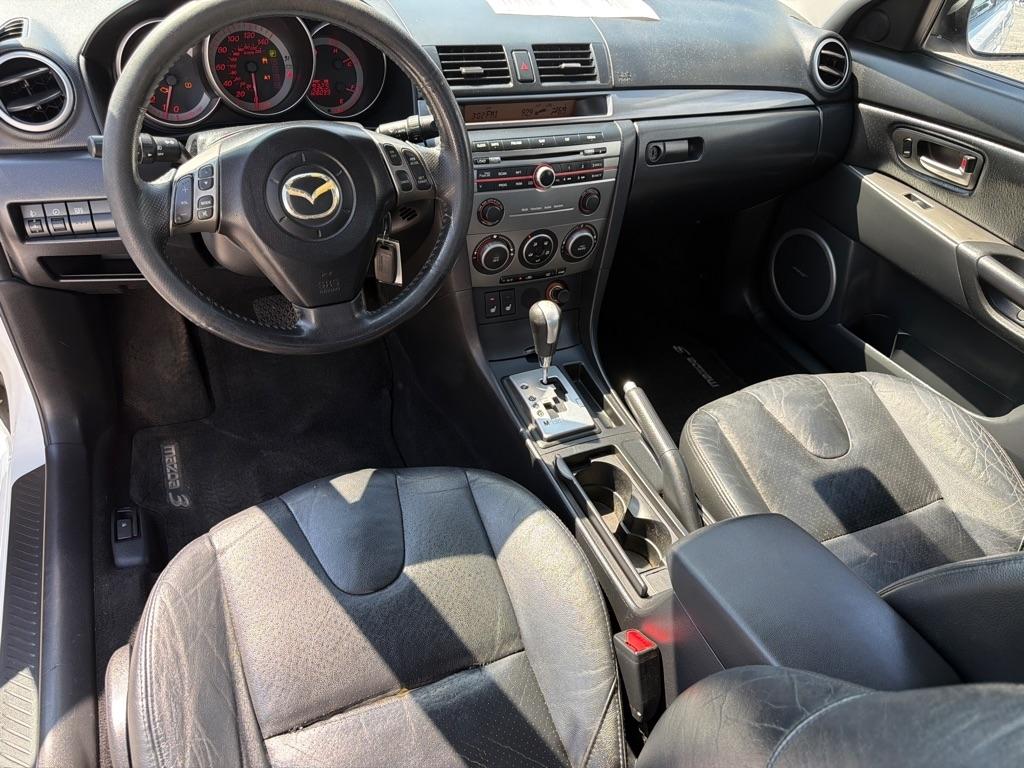 Mazda MAZDA3 s Sport 4-Door 2007